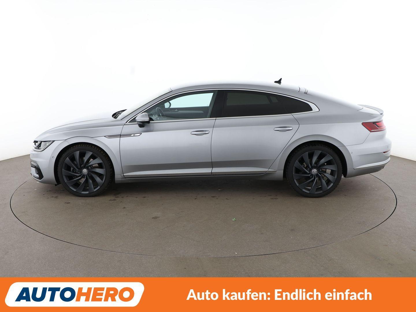 Volkswagen Arteon 2.0 TDI R-Line 4Motion