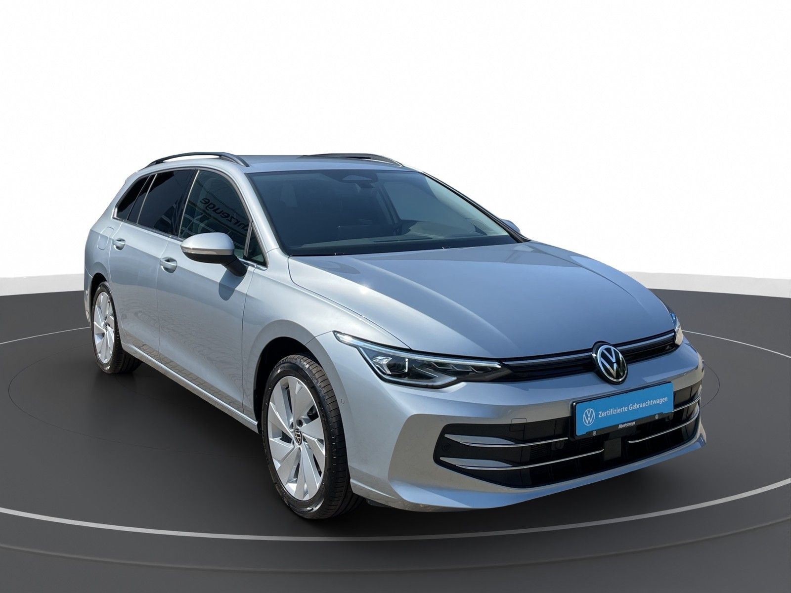 Volkswagen Golf VIII Variant 1.5 eTSI Style DSG AHK NAVI foto 5