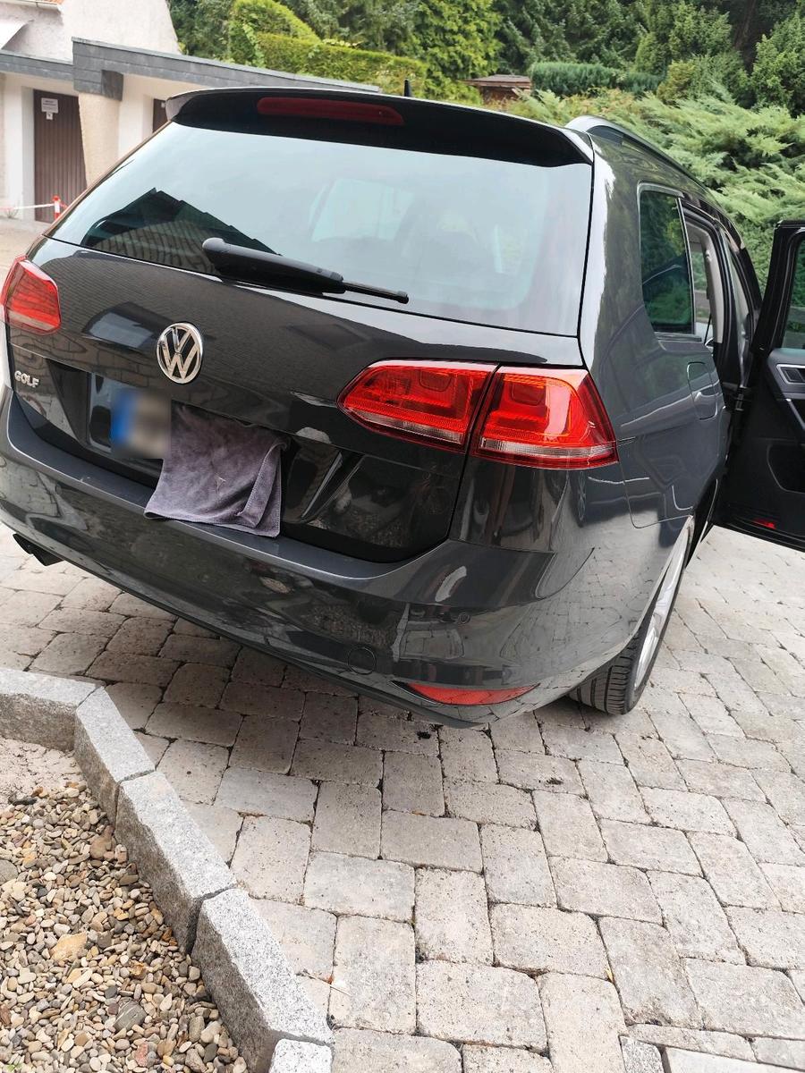 Volkswagen Golf 2013 — engine 150 HP (110kW)