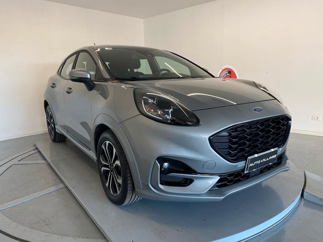 Ford Puma 1.0 EcoBoost Hybrid 125 CV S&S aut. ST imagem 3