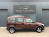 Dacia Dokker Stepway*Temp.*Scheckheft gepflegt*Klima - Dacia Dokker: Stepway