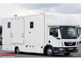 MAN TGL 8.190 Robrise Horsetruck 2 Pferde Wohnmobil - MAN Wohnmobil oder -wagen