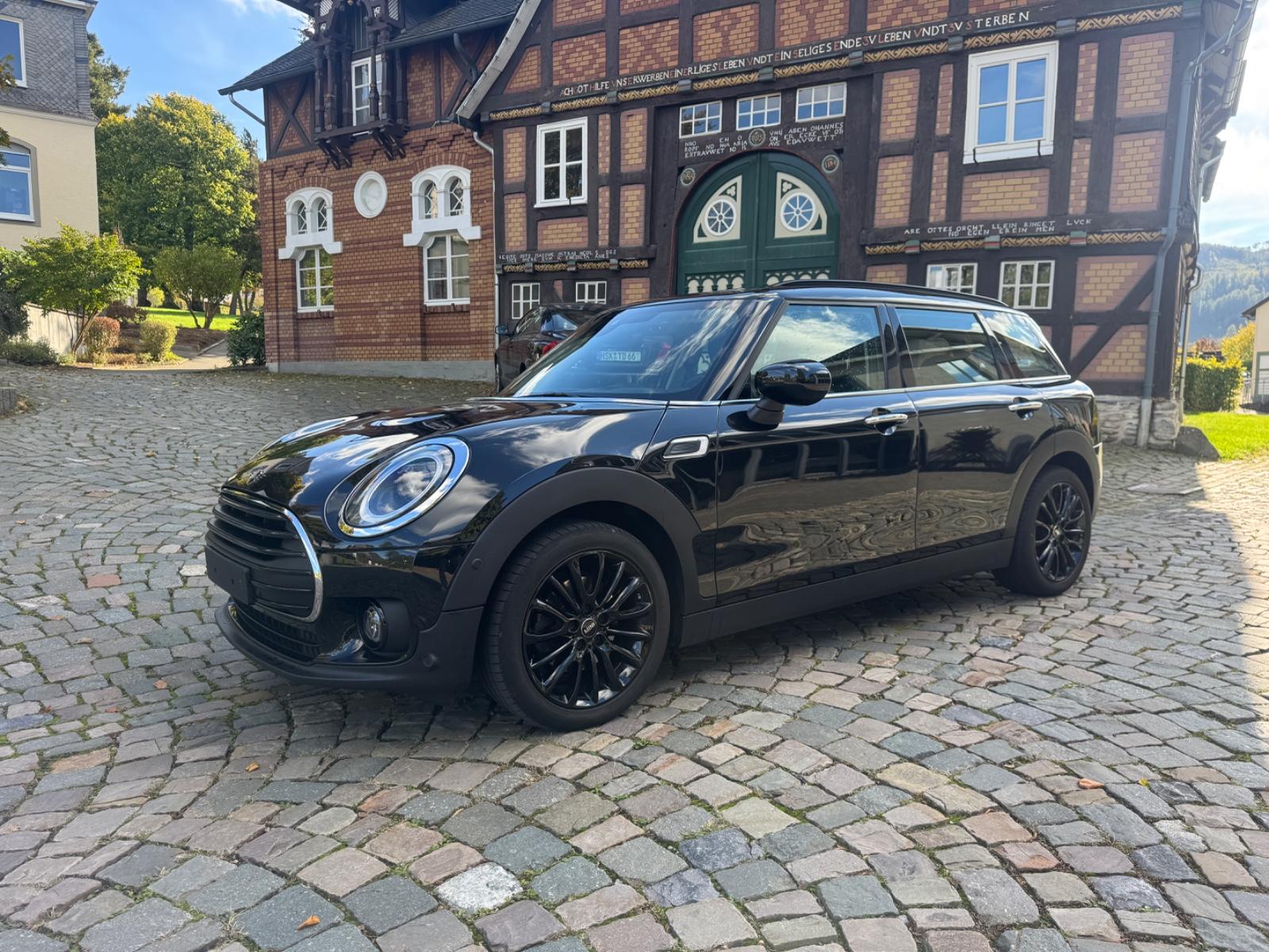 MINI Cooper Clubman*VOLL*HeadUp*PANORA*LED*LEDER*NAVI