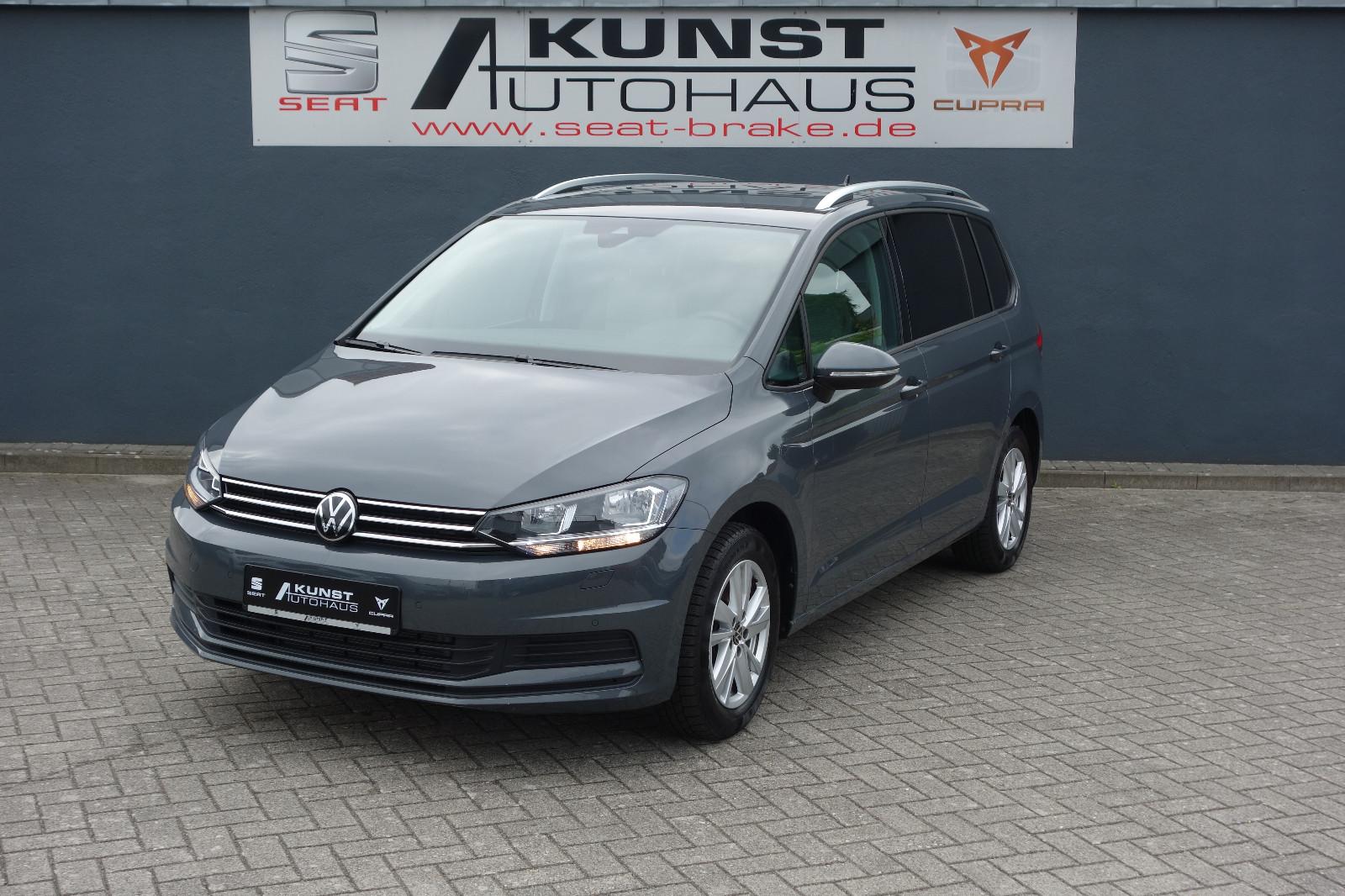 Volkswagen Touran Comfortline 1,5 TSI 110 kw DSG"7-Sitzer"