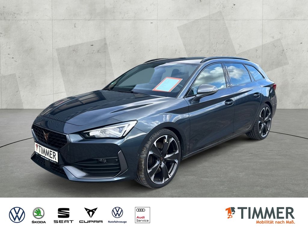Image of Cupra Leon