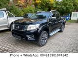 Nissan Navara NP300 2.3D 4x4 AHK Navi 360*Cam d15 tüv27 - Nissan Navara Gebrauchtwagen in Hamburg