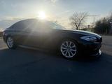 BMW 550i - - BMW 550 aus 2011: 550i