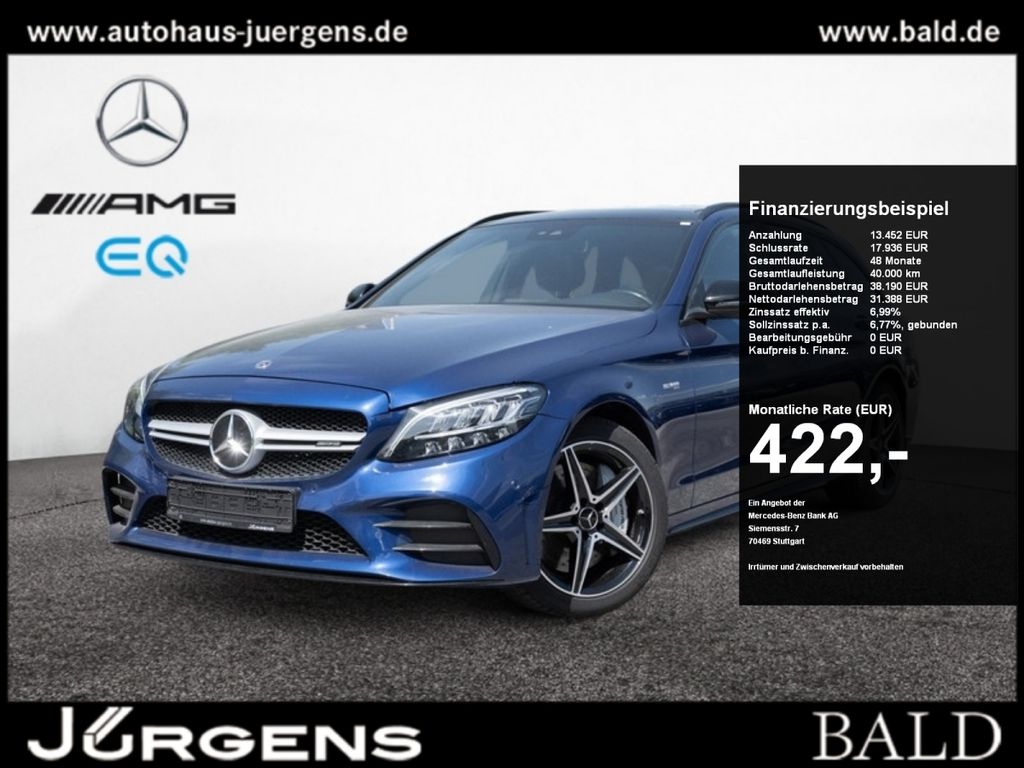 Mercedes-Benz C 43 AMG