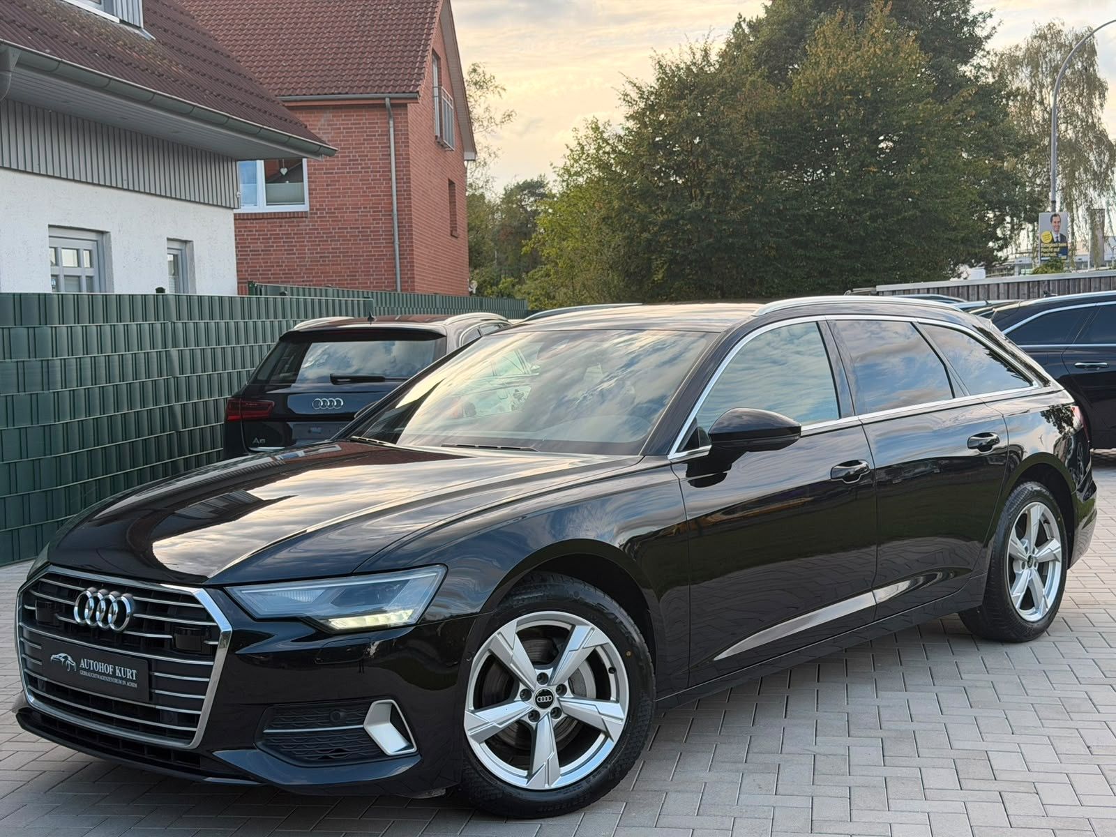Audi A6 - 1