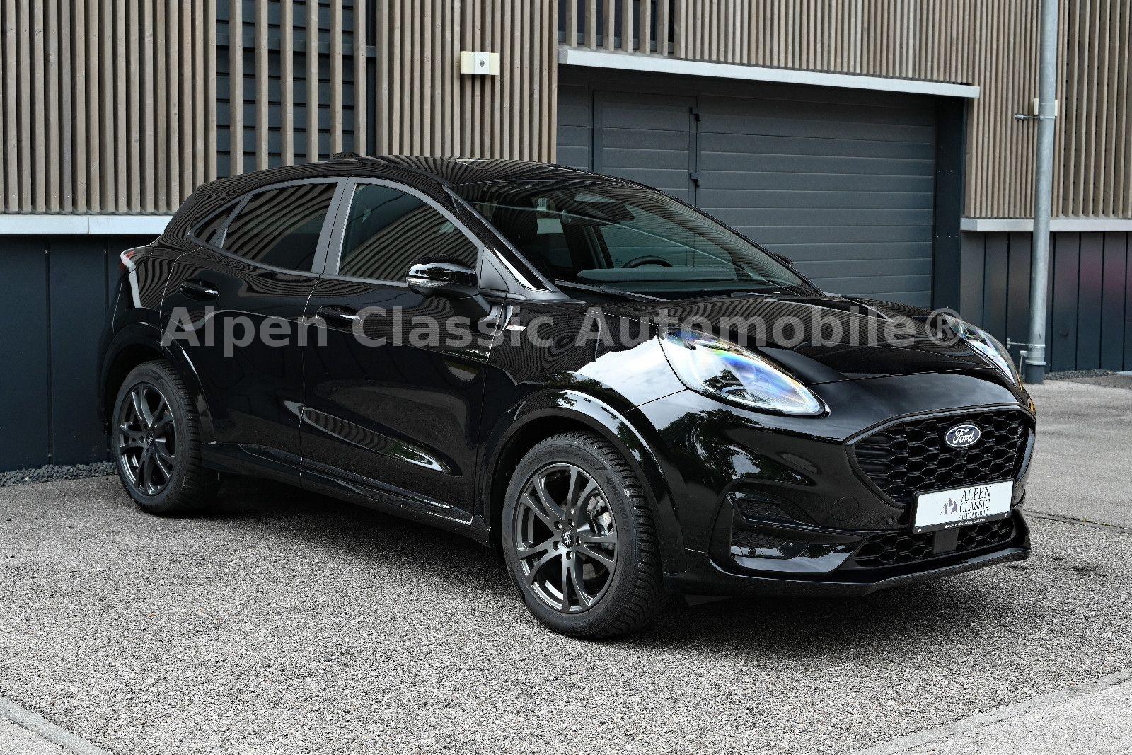 Ford Puma ST-Line Car-Play, 8-Fach, Sitzheizung, AHK