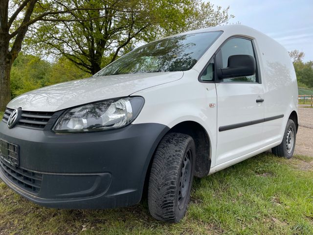 Volkswagen Caddy 2,0TDI 103kW KliomaAut SHZ AHK