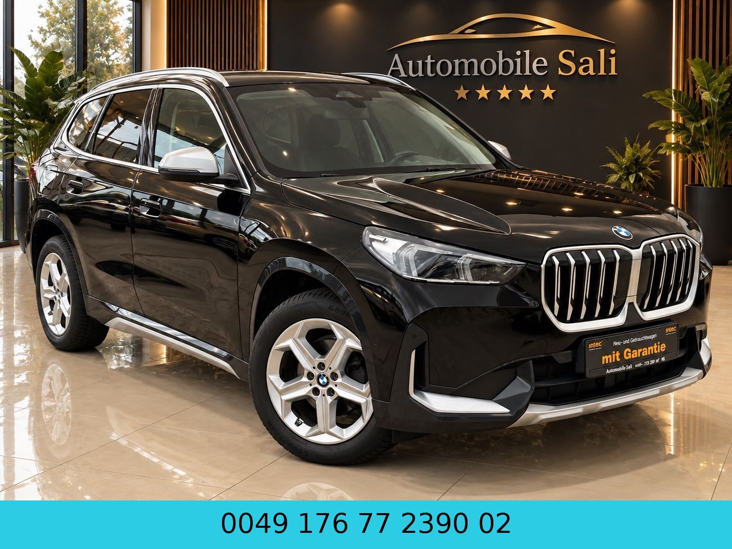 BMW X1 sDrive 18 d xLine*NAVI*KAMERA*SHZ*SERVICE NEU