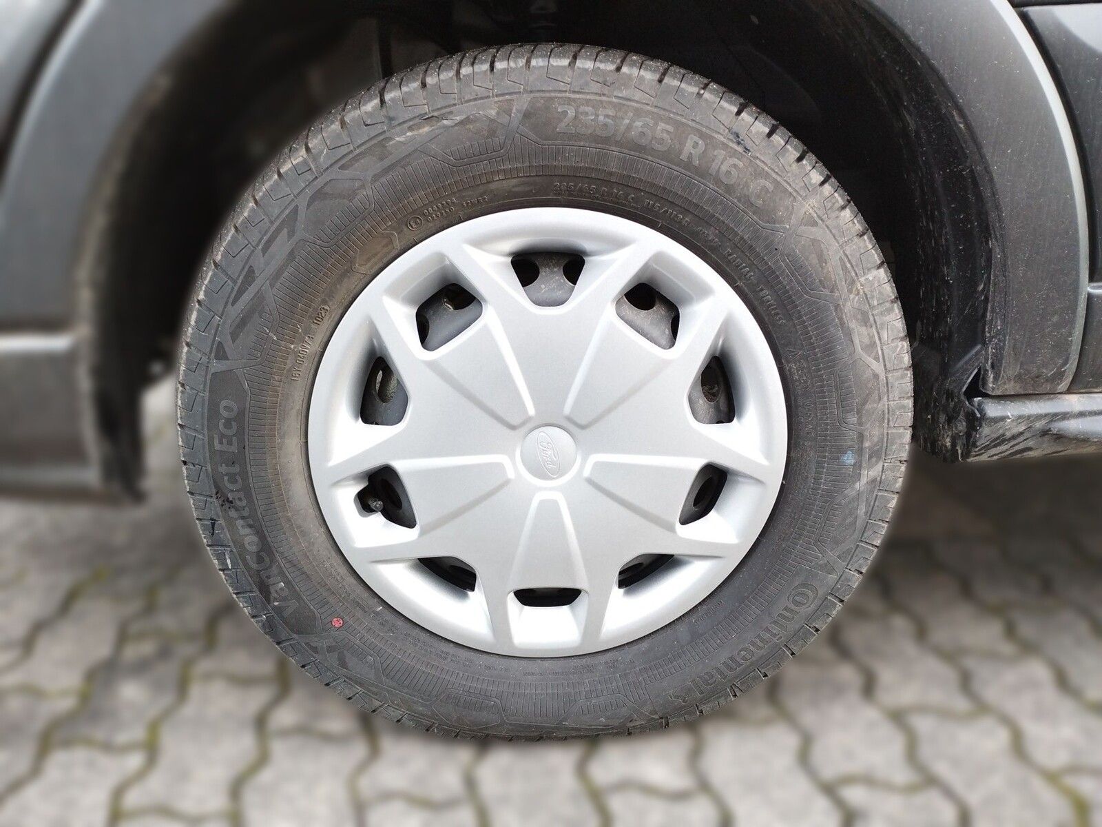 Fahrzeugabbildung Karmann Dexter 4x4 DE 560 AW Allrad 4x4, Rückfahrkamera