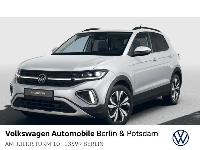 Volkswagen T-Cross Style 1.0 l TSI DSG