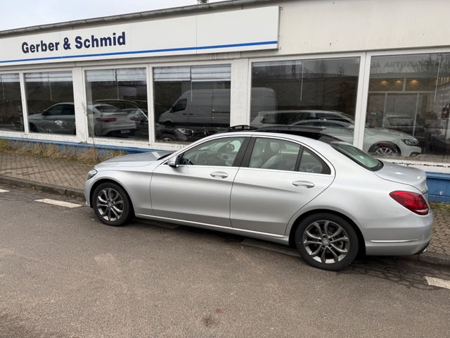 Mercedes-Benz C 220 BlueTec / d Avant Xenon Navi Panor Mod2015