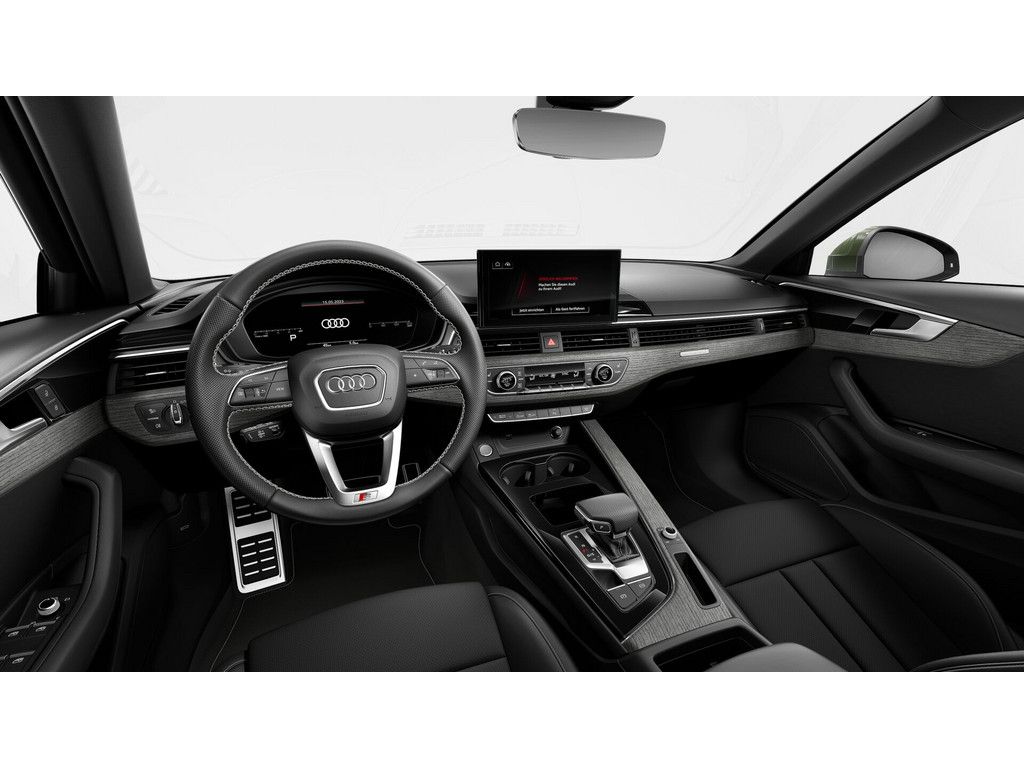 Audi A4 - Bild 8