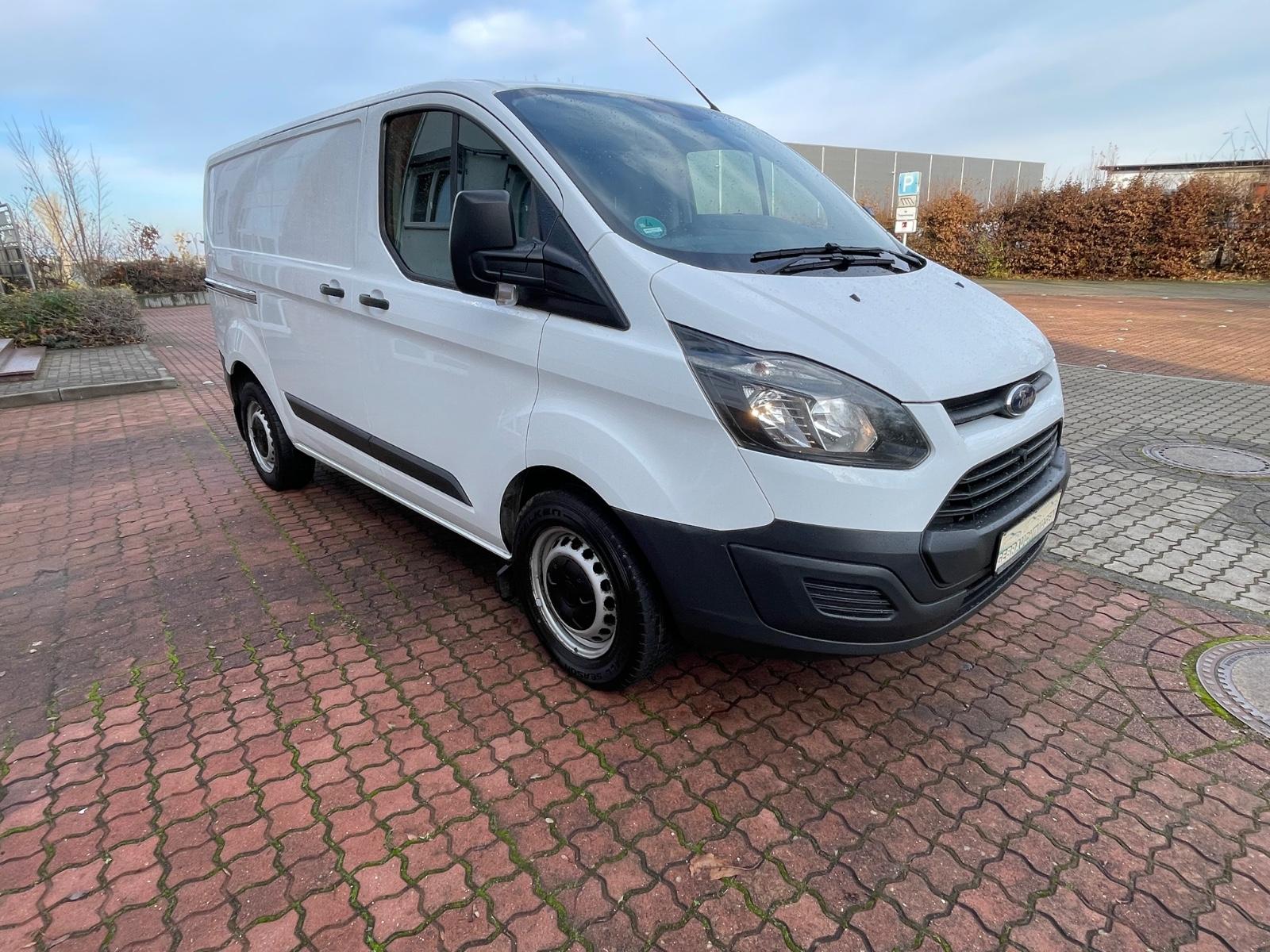 Ford Transit Custom Kasten 250 L1 City Light LKW