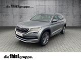 Skoda Kodiaq 2.0 TDI L&K 4x4 DSG AHK+Navi+RFK+LED - Skoda Kodiaq mit Diesel-Antrieb: Sitzbelüftung