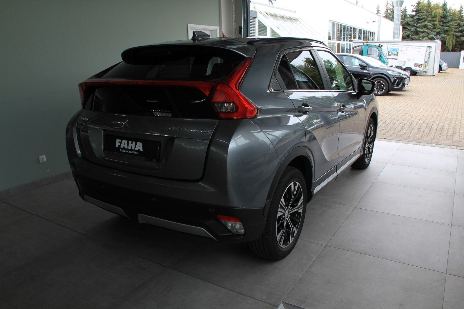 Fahrzeugabbildung Mitsubishi Eclipse Cross Intro Edition 2WD