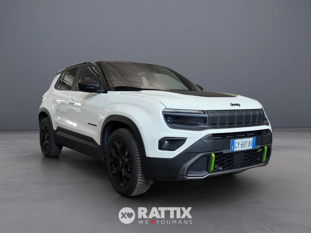 Other Jeep Avenger 1.2 turbo e-hybrid 136CV Upland 4xe