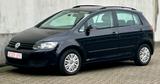 Volkswagen Golf Plus VI 1,6 TDi Trendline Klima GPS SHZ eFh - Volkswagen Golf aus 2011: TDI