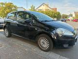 Fiat Punto 1.2 8V Active - TÜV neu, Reifen neu  - Fiat Punto in Frankfurt (Main)