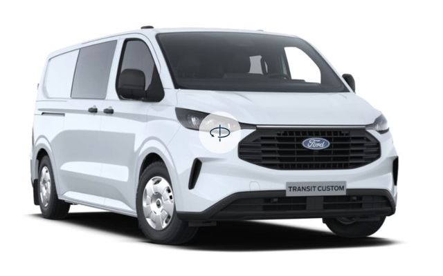 Ford Transit Custom Trend 320 L2 DOKA 4 X sofort