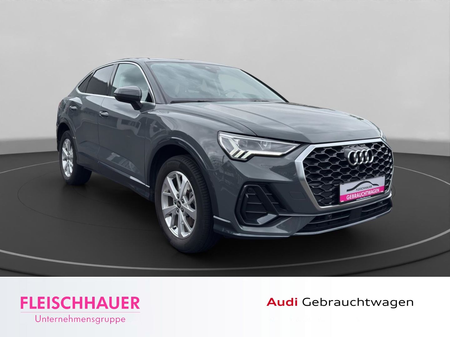 Audi Q3 Sportback 45 TFSI e Navi+LED+18''+Kamera+App+ foto 8