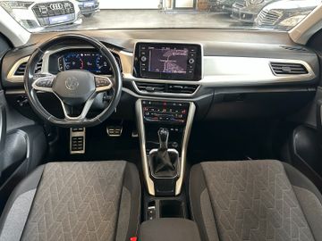 Volkswagen T-Roc Move *1Hand*Virtuel*LED*