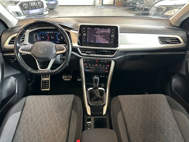 Volkswagen T-Roc Move *1Hand*Virtuel*LED*