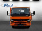 FUSO eCanter 7C18 Pritsche offen WINTER SALE - Dreiseitenkipper