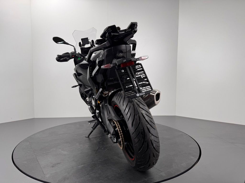 Fahrzeugabbildung BMW S 1000 XR *4 KILOMETER *TRIPLE BLACK