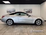 Mercedes-Benz E 250 Coupe Automatik Tempomat MB Service - aus 2010: Sportwagen