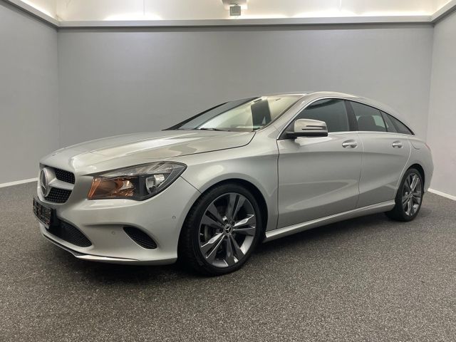 Mercedes-Benz CLA 200 SB A*ACC*LEDER*NAV*AHK*