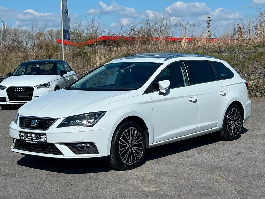 Image of Seat Leon