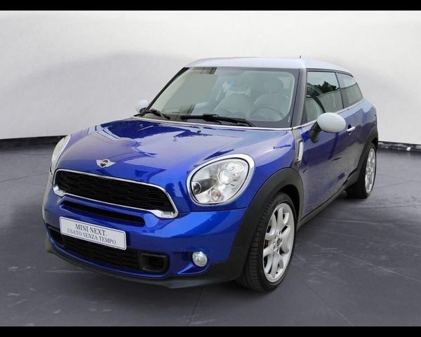 MINI Mini Cooper S Paceman 1.6 Cooper S ALL4