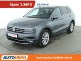 Volkswagen Tiguan Allspace 2.0 TSI Highline 4Motion Aut. - Volkswagen Tiguan Allspace in Leipzig
