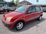 Ford Fusion Fun X  1.4 *Klima*TÜV*ZV* - rote Ford Fusion
