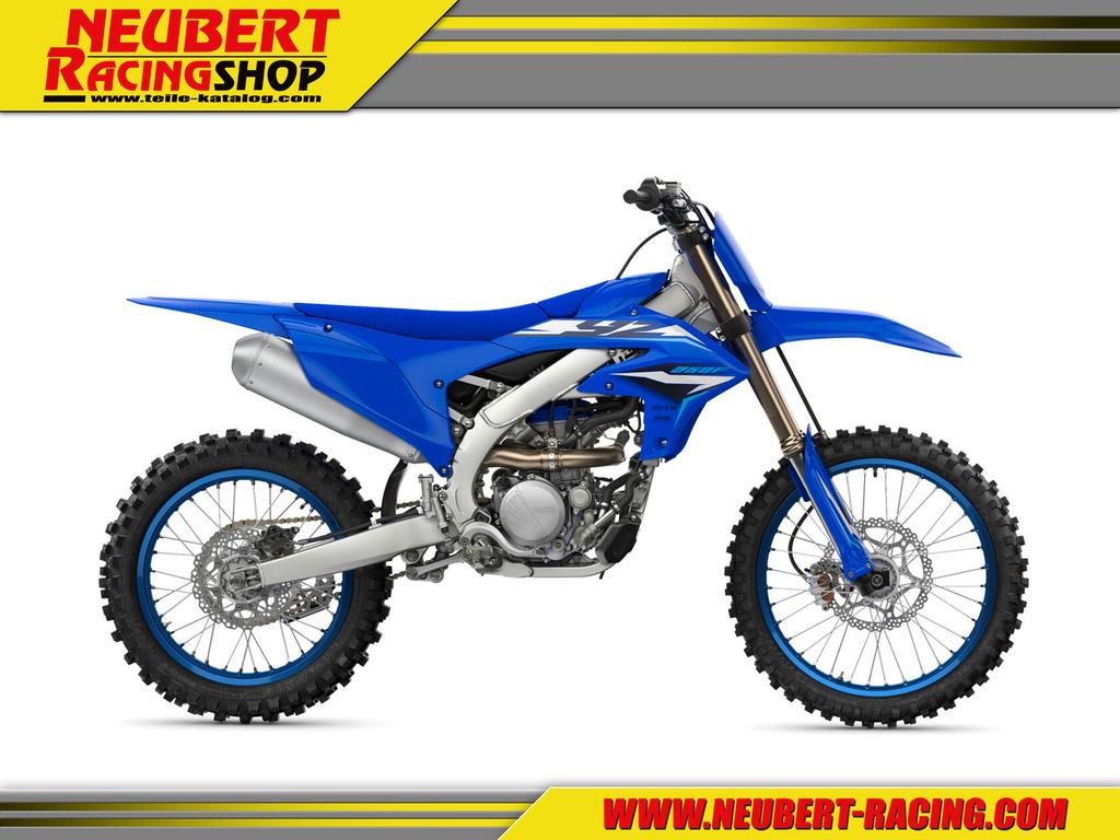 Yamaha YZ 250 F 2026 