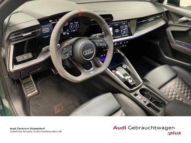 Audi RS3 Sportback 2.5 TFSI quattro DINAMICA LEDER PD foto 14