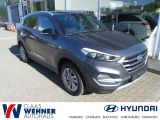 Hyundai Tucson blue Passion 2WD 1.6 AHK Navi DAB - Hyundai TUCSON Gebrauchtwagen in Hamburg