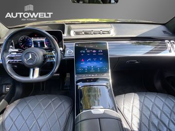 Mercedes S 400 - 10
