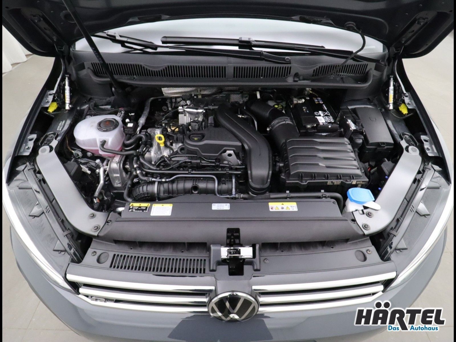 Volkswagen Touran - Bild 5