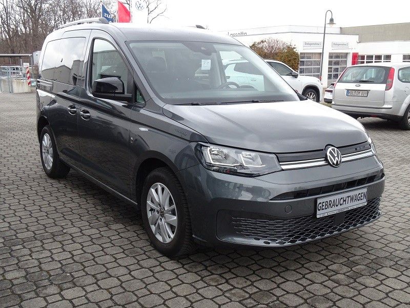 Volkswagen Caddy 2.0 TDI Life Cool & Sound foto 3