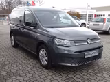 Volkswagen Caddy 2.0 TDI Life / Cool & Sound - : Allradantrieb, Kleinbus