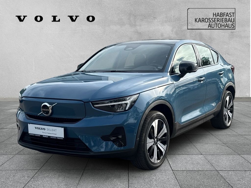 2022 Volvo C40