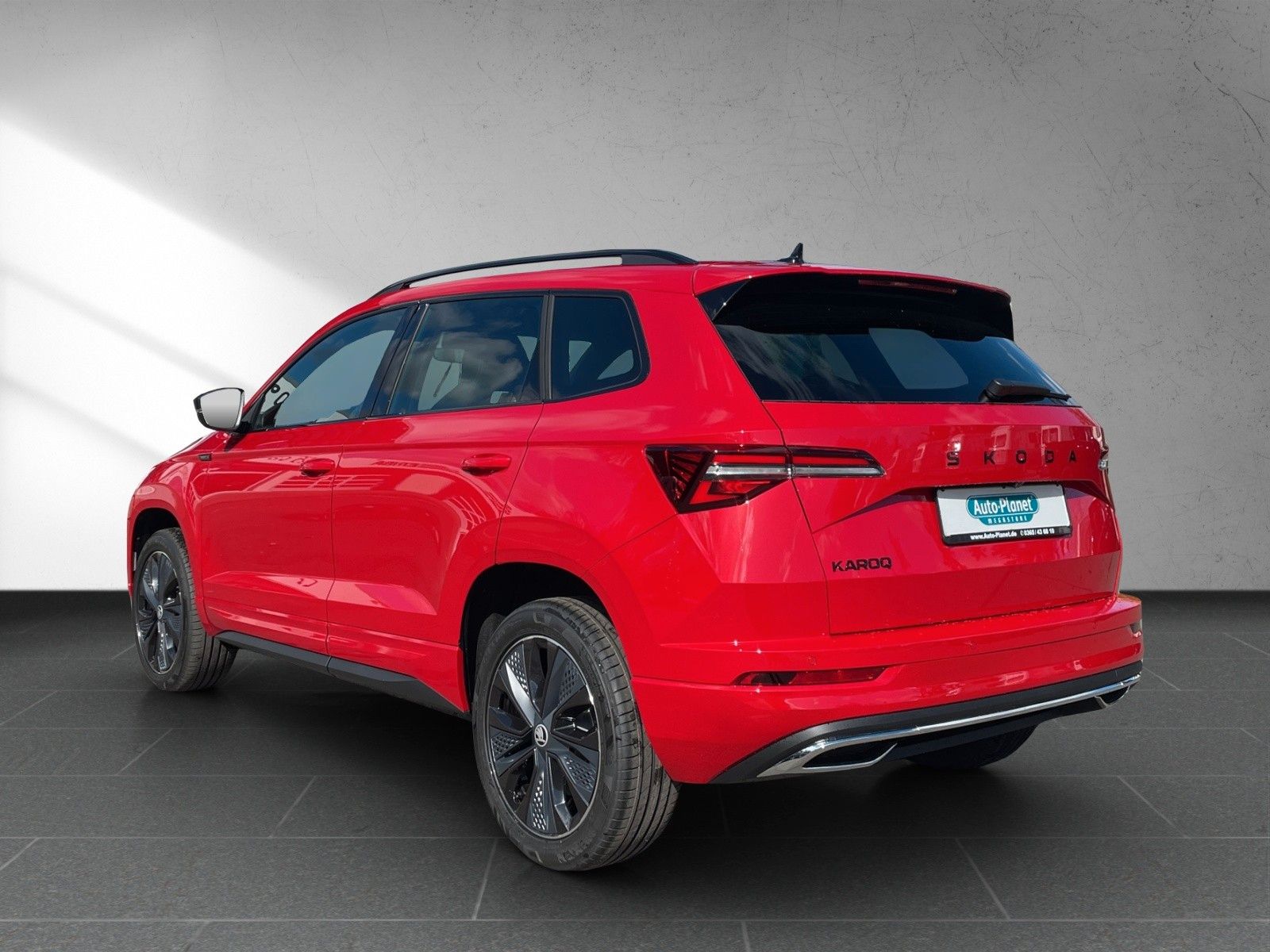Skoda Karoq - Bild 21