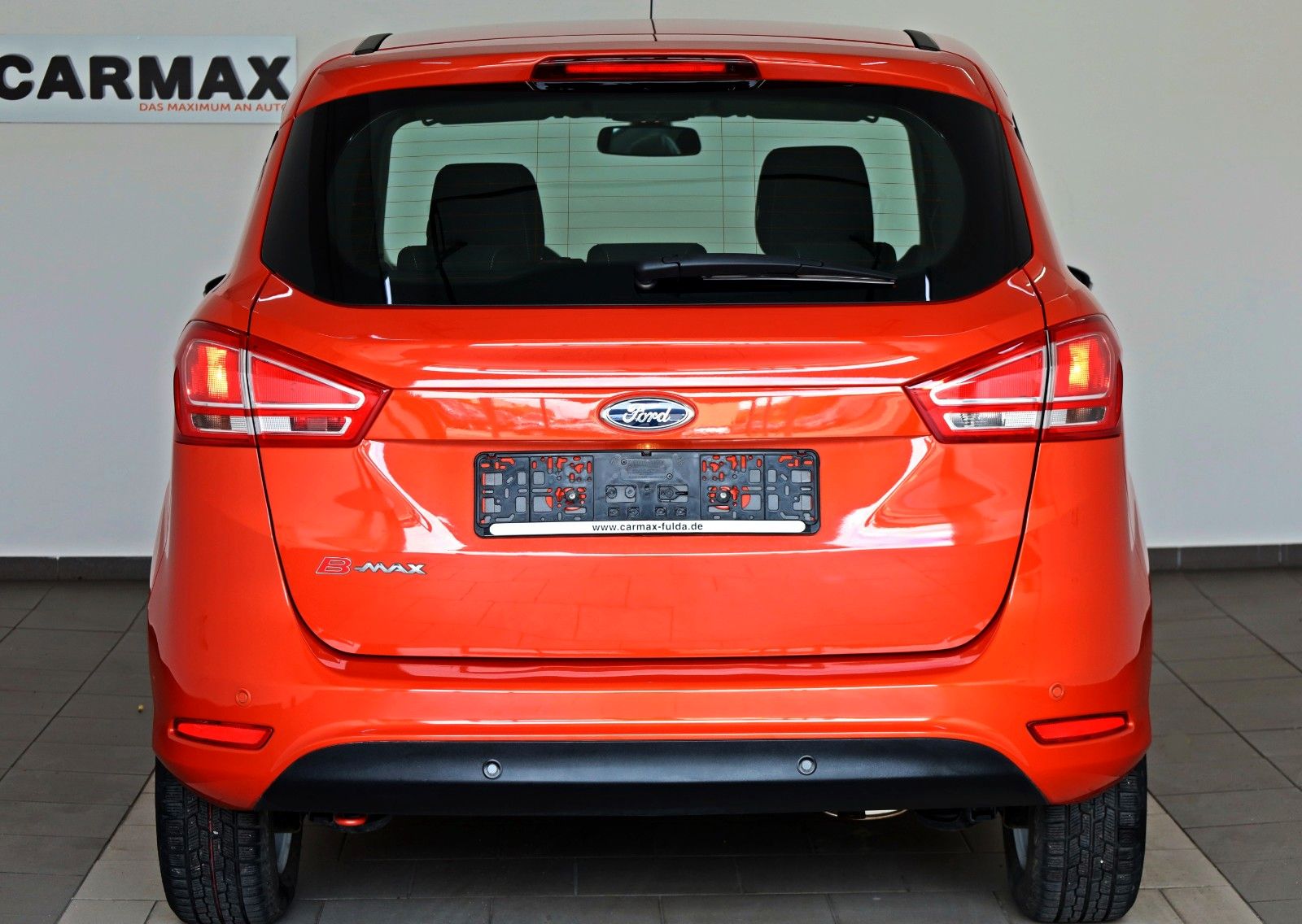 Fahrzeugabbildung Ford B-MAX Sync Edition Automatik,Klima,PDC