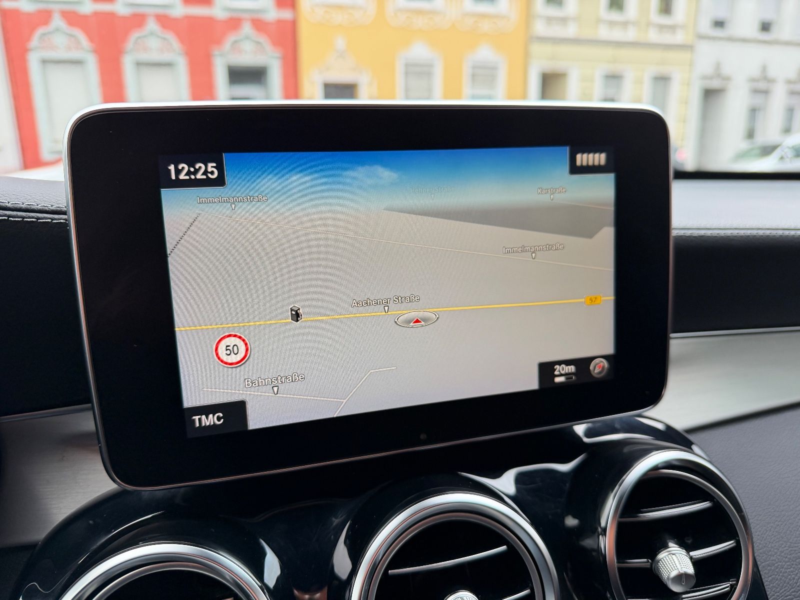 Fahrzeugabbildung Mercedes-Benz GLC 63S AMG COUPE HUD BURMESTER DRIVERS PACK