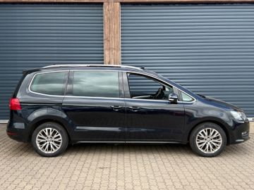 Volkswagen Sharan - 6
